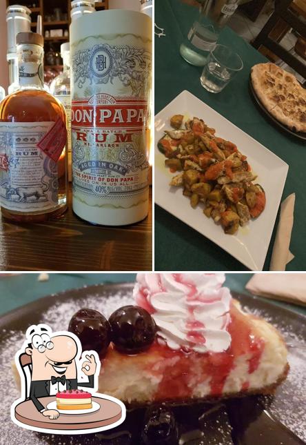 Cheesecake al Bistrot83