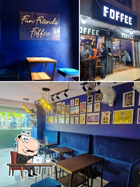 Check out how Foffee looks inside