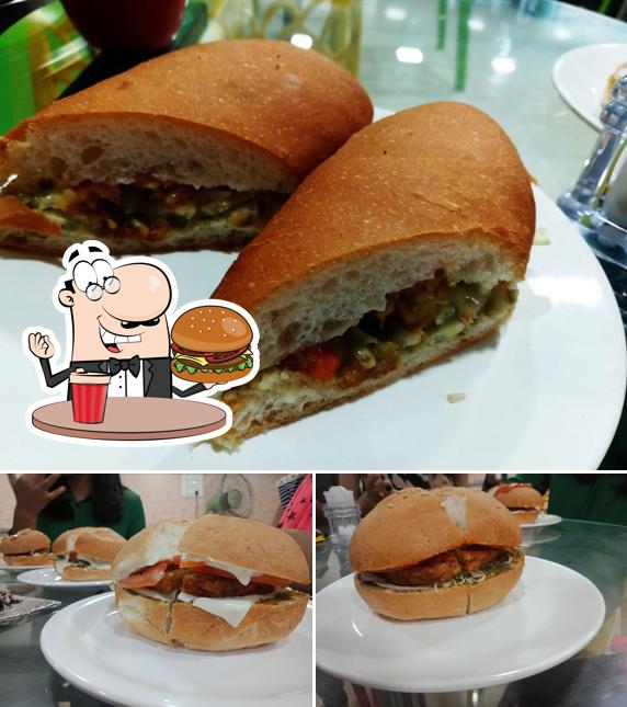 Grill n chill’s burgers will suit a variety of tastes