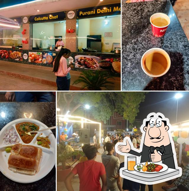 Meals at Masala Chowk