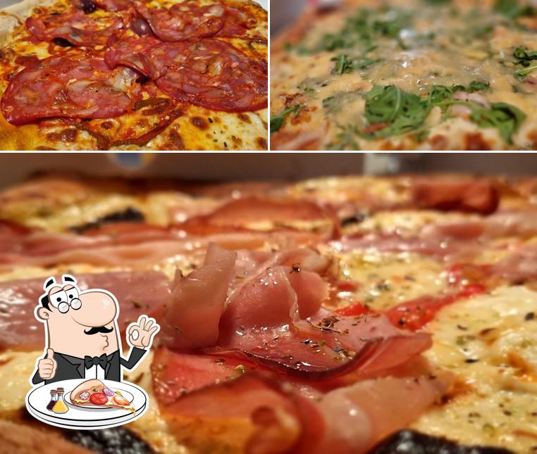 Prenditi una pizza a Pianeta Pizza