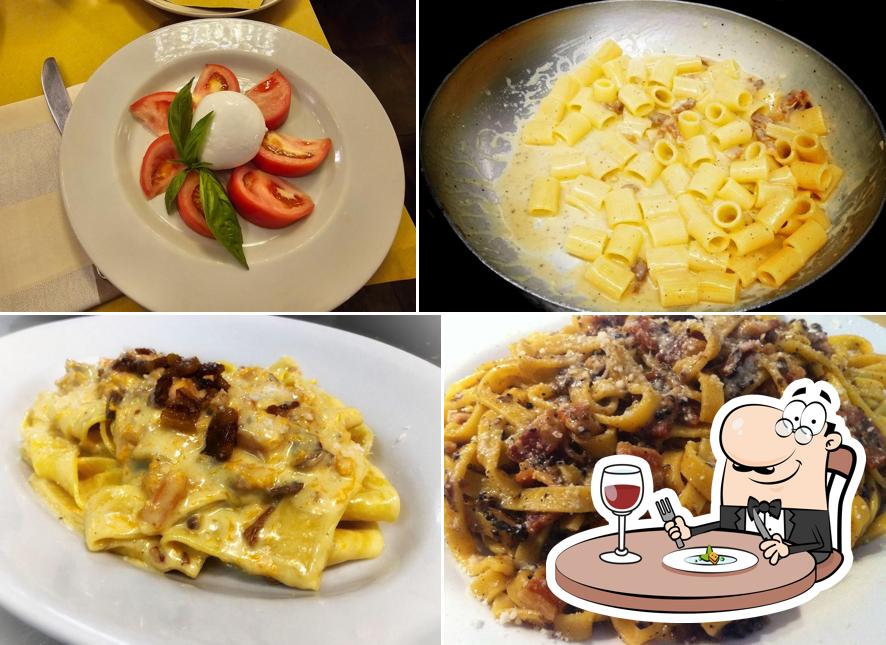 Platti al Il Corallo