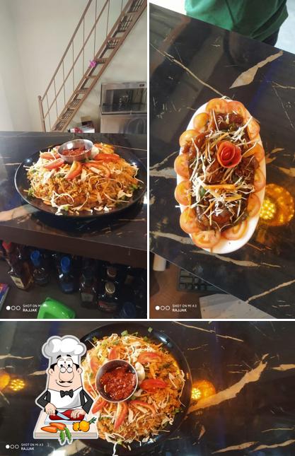 Bibimbap at Madhira Classic Restaurant & Bar