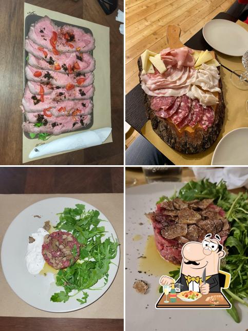Cibo al BistroTartufo