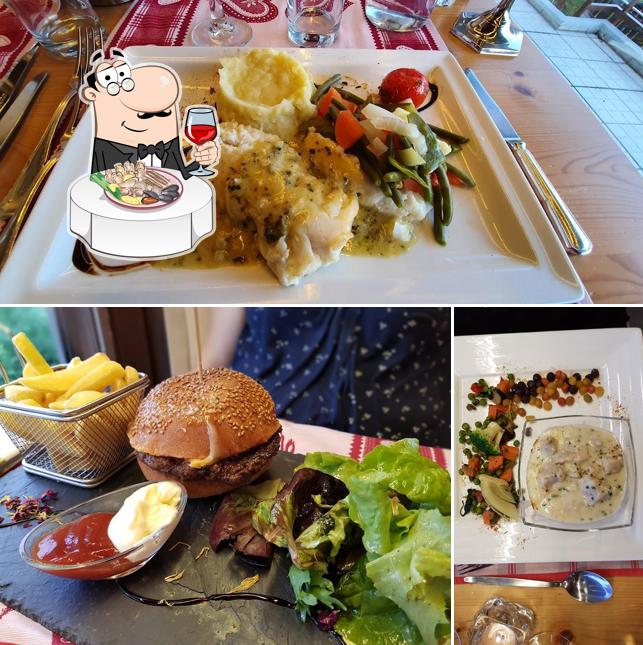 Scaloppine al Hotel de l'Ardève