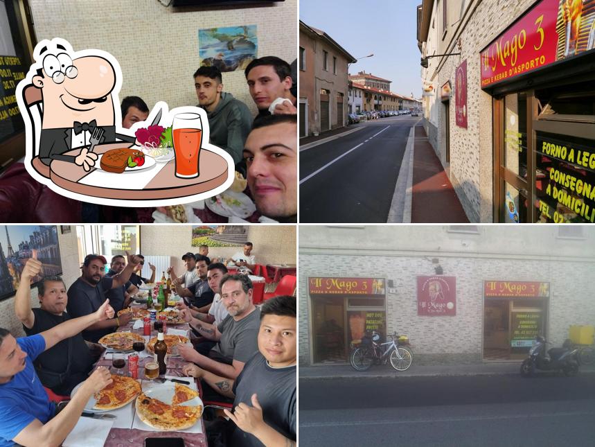 Ecco un'immagine di Il Mago 3