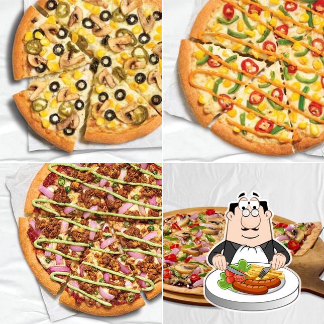 Meals at Pizza Hut Hala Mall Puthanathani, Malappuram