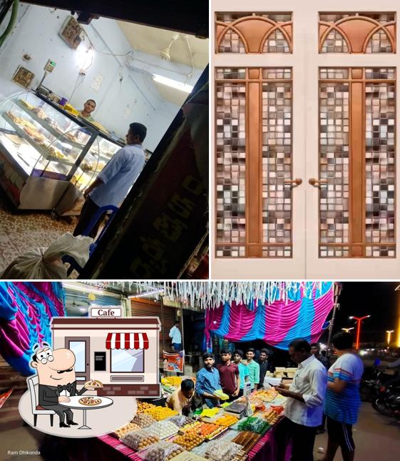 Sri Venkateswara Sweets and Bakery