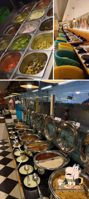 Food at The Big Barbeque - Buffet - Bengaluru - Bannerghatta Road