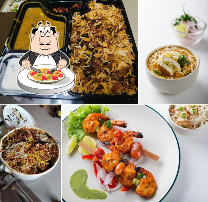 UBQ-Meals,Thalis & Bowls