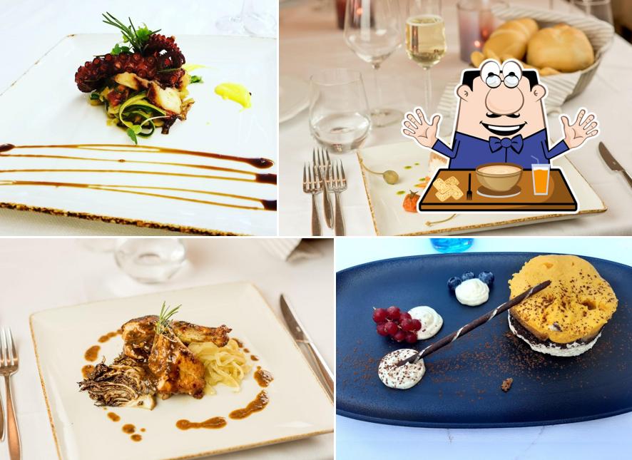 Cibo al Vecchia Dogana Restaurant