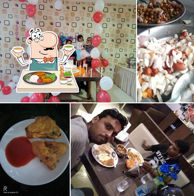 Meals at Rajshree Restaurant