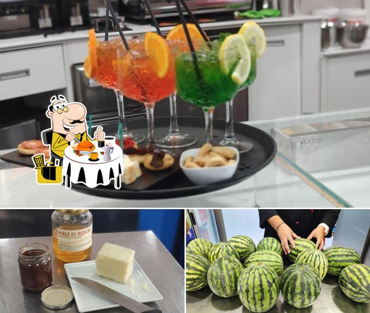 Cibo al Gelida Voglia