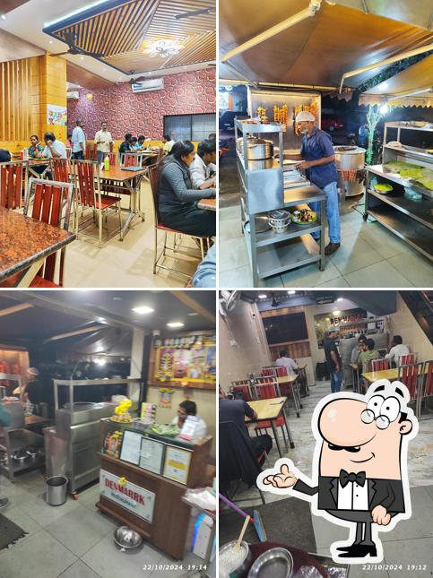 Denmarrk Restaurant - Stadium