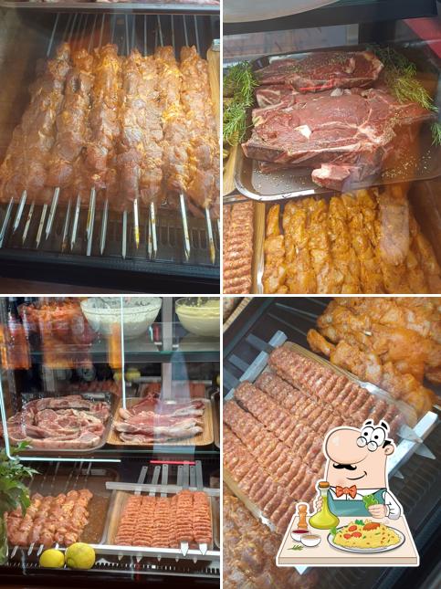 Platti al INVERIGO TURKISH KEBAP PİZZERİA GRILL FORNO A LEGNA