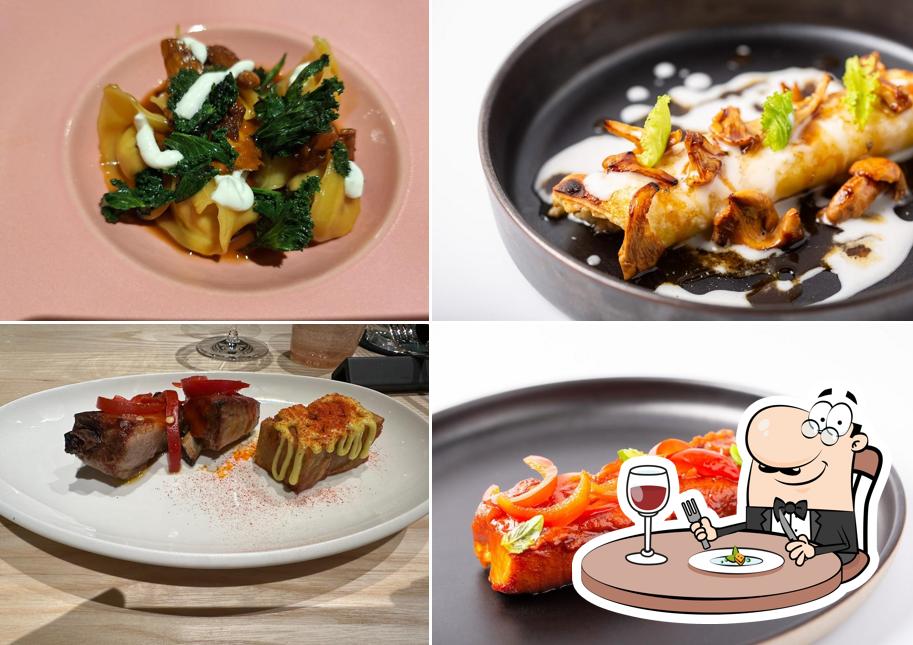 Platti al JOCA Ristorante e Tapas Bar