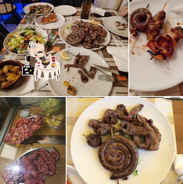 Cibo al La Braceria