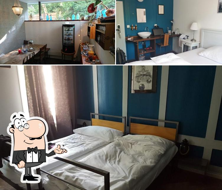 Siediti a un tavolo di Landhaus