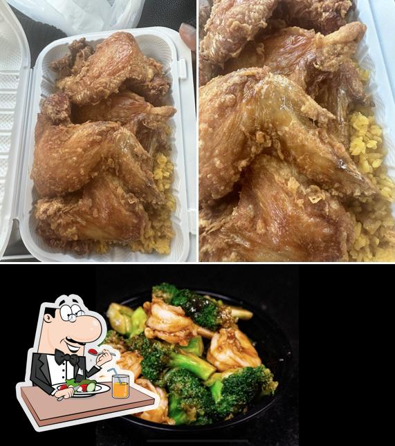 Lin's Chinese, Calverton - Restaurant menu, prices and reviews