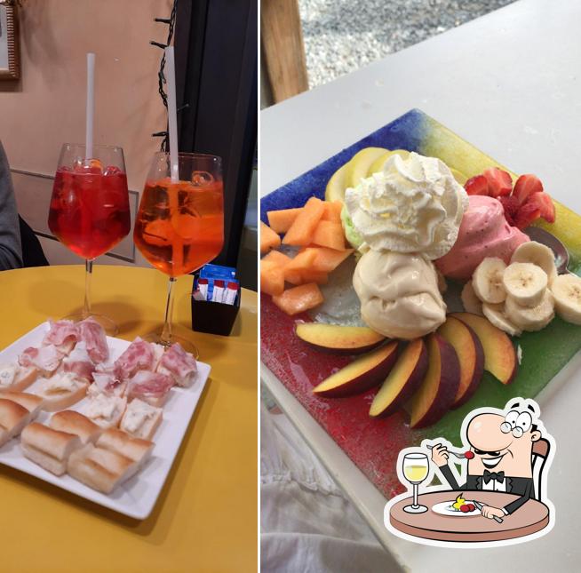 Gelato al Bar Igloo Celle Ligure