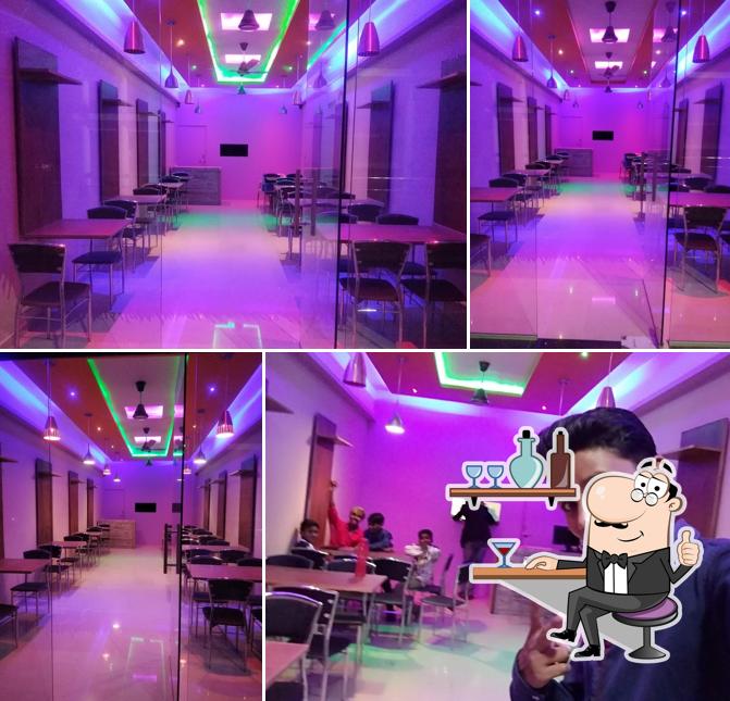 Check out how Cafe Dreamland looks inside