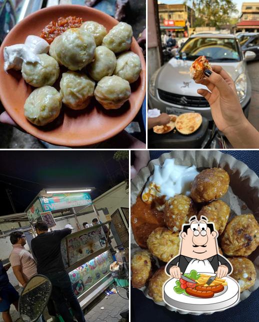 Meals at Everest momos