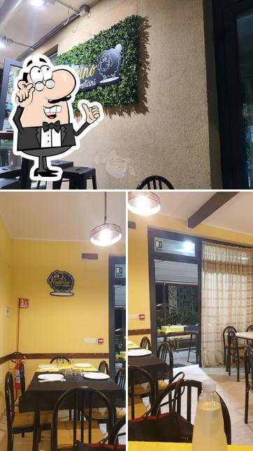 Gli interni di Festerino Arrosticini Montesilvano