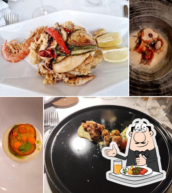 Cibo al La Cucina della Provvidenza