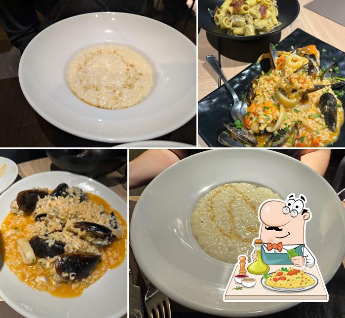 Risotto al Sgarro Bistrot
