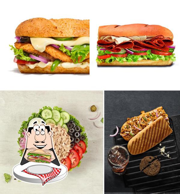 Subway Centre Prime Mall Solan