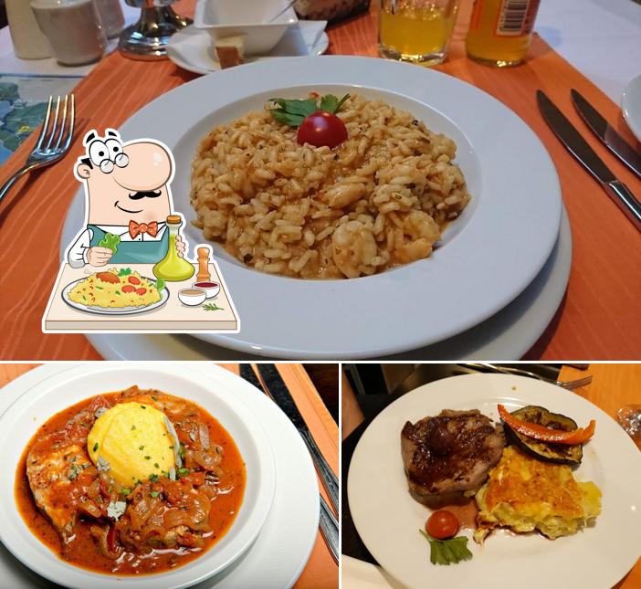 Risotto al Rozario