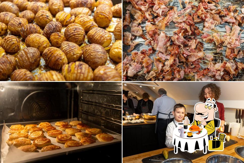 Stuudioköök by Andrei Babõnin's Culinary