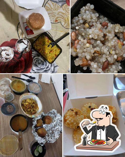 Food at Ghee Shakkar