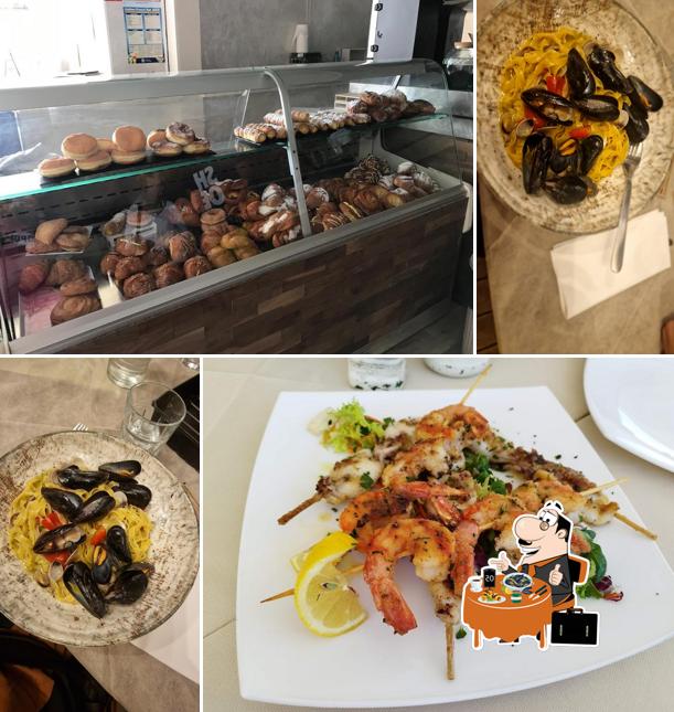 Cozze al Bagno Corallo Ristorante Marina di Ravenna