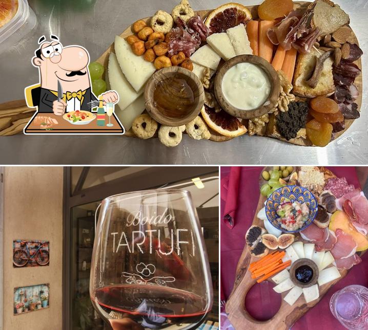 Platti al Boido tartufi Shop & Wine bar