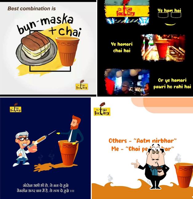 Ttf (the tea factory)