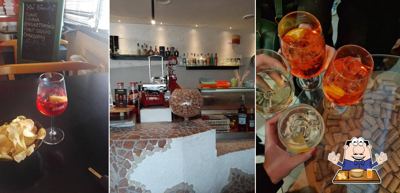 Platti al Cuvee Wine Cafe'
