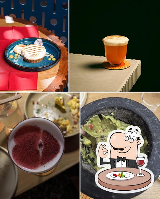 Food at Mexarosa - Authentic Mexican Restaurant