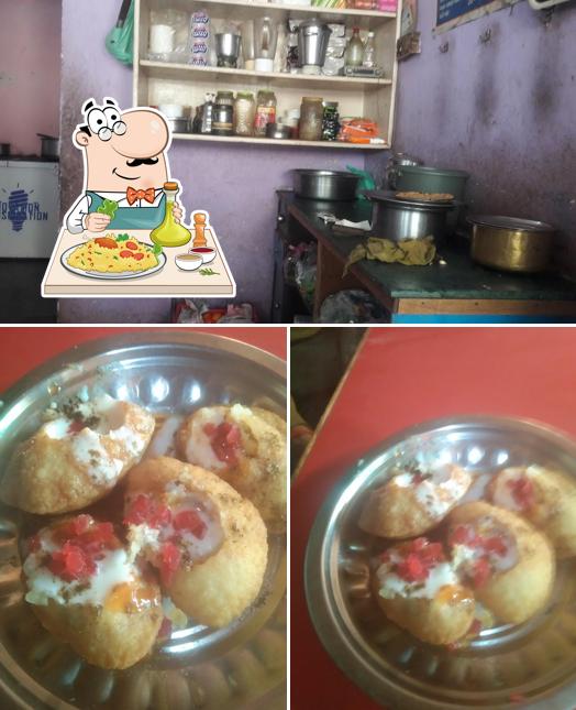 Food at Ashok Makkar Da Vaishno Dhaba