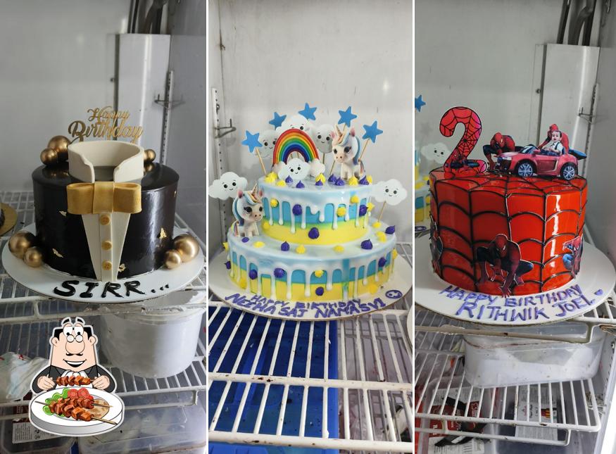 Food at CAKE PLAZA kakinada Cake Delivery