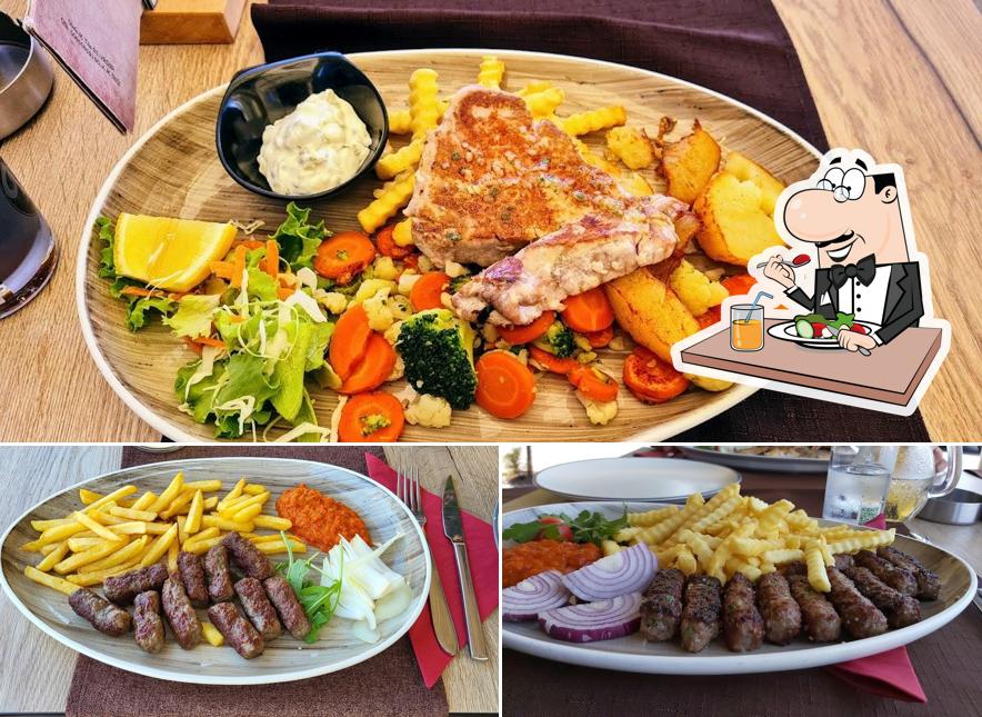 Cevapi al Restoran Laguna