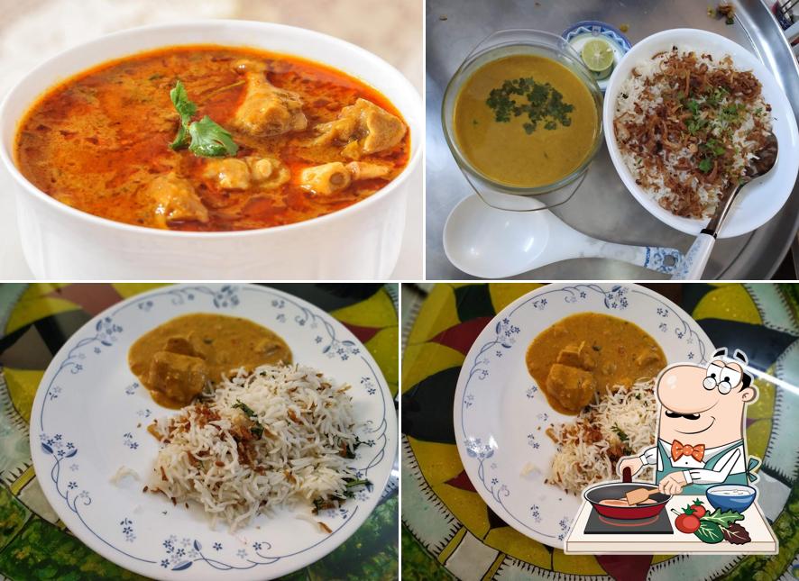 Chicken curry at Sam's Bohri Zaika - Order Homemade Non Veg food Online