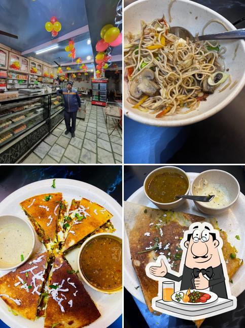 Meals at Sangal Sweets(Banat Wale)