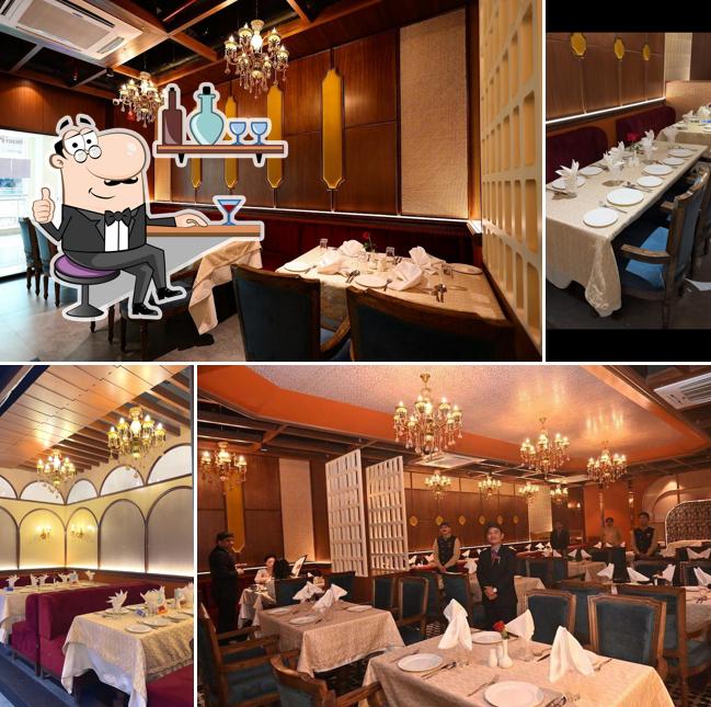 Swagath Restaurant and Bar Ambience Mall