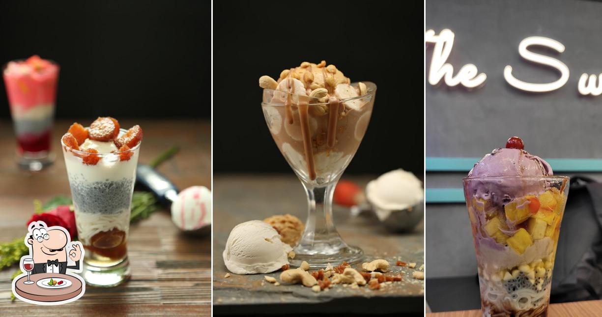 Meals at Falooda Nation Kottayam