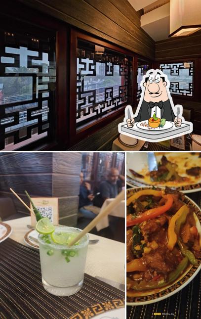 Black Pearl is distinguished by food and interior