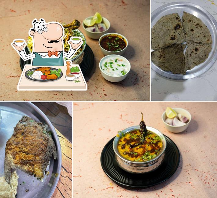 Escargots at Chingari Restaurant