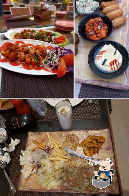 Meals at Madira Sky Lounge