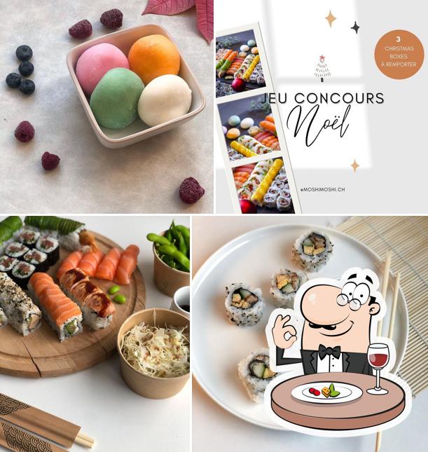 Platti al Moshimoshi