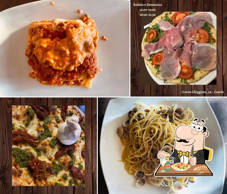 Cibo al Spaghetti Haus